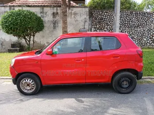 Suzuki S-Presso 2023 Rouge