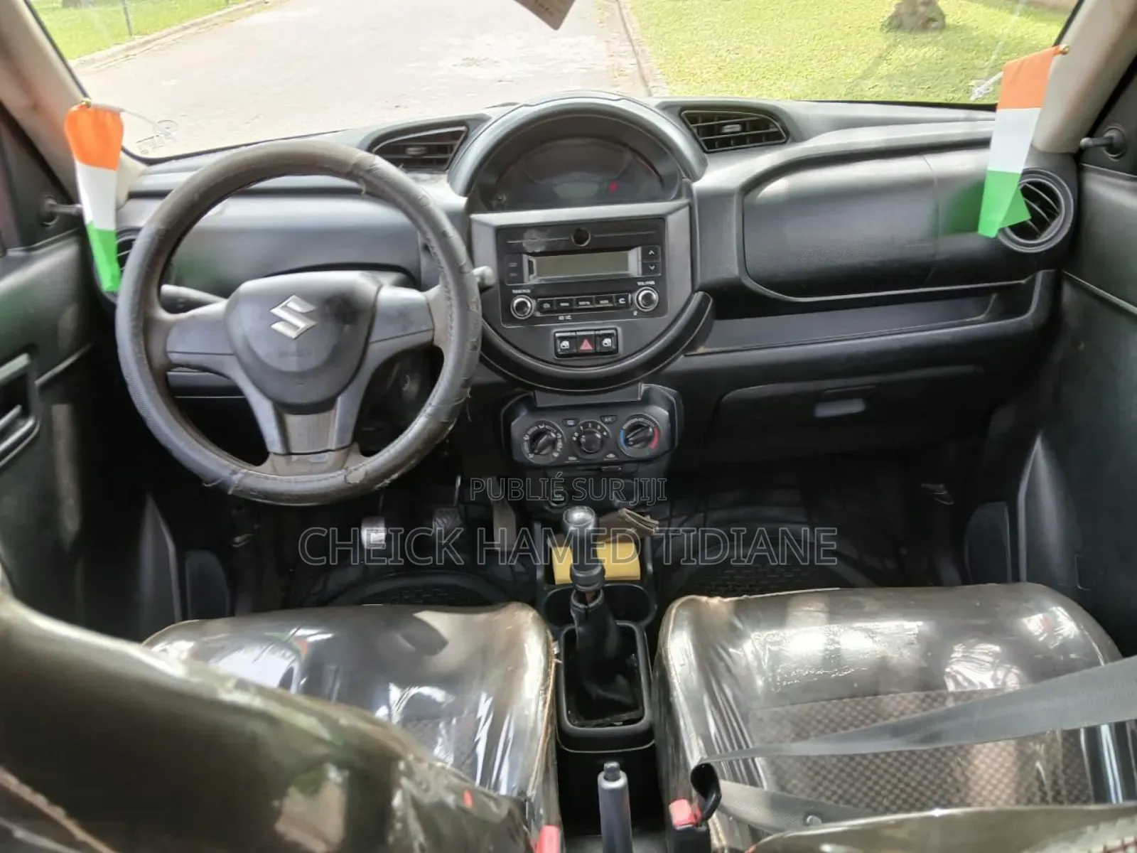 Suzuki S-Presso 2023 Rouge