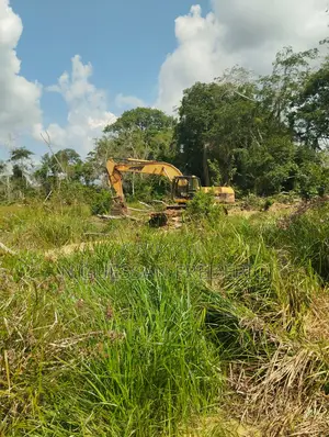 Terrain Plat De 1250m2 En Vente Au Plateau