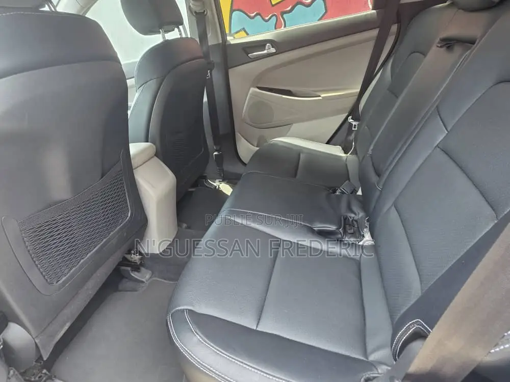 Hyundai Tucson 2020 Gris