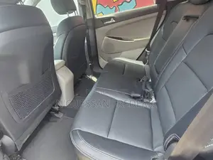 Hyundai Tucson 2020 Gris