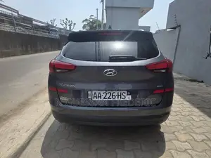 Hyundai Tucson 2020 Gris