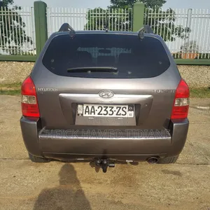 Hyundai Tucson 2006 Gris