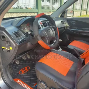 Hyundai Tucson 2006 Gris