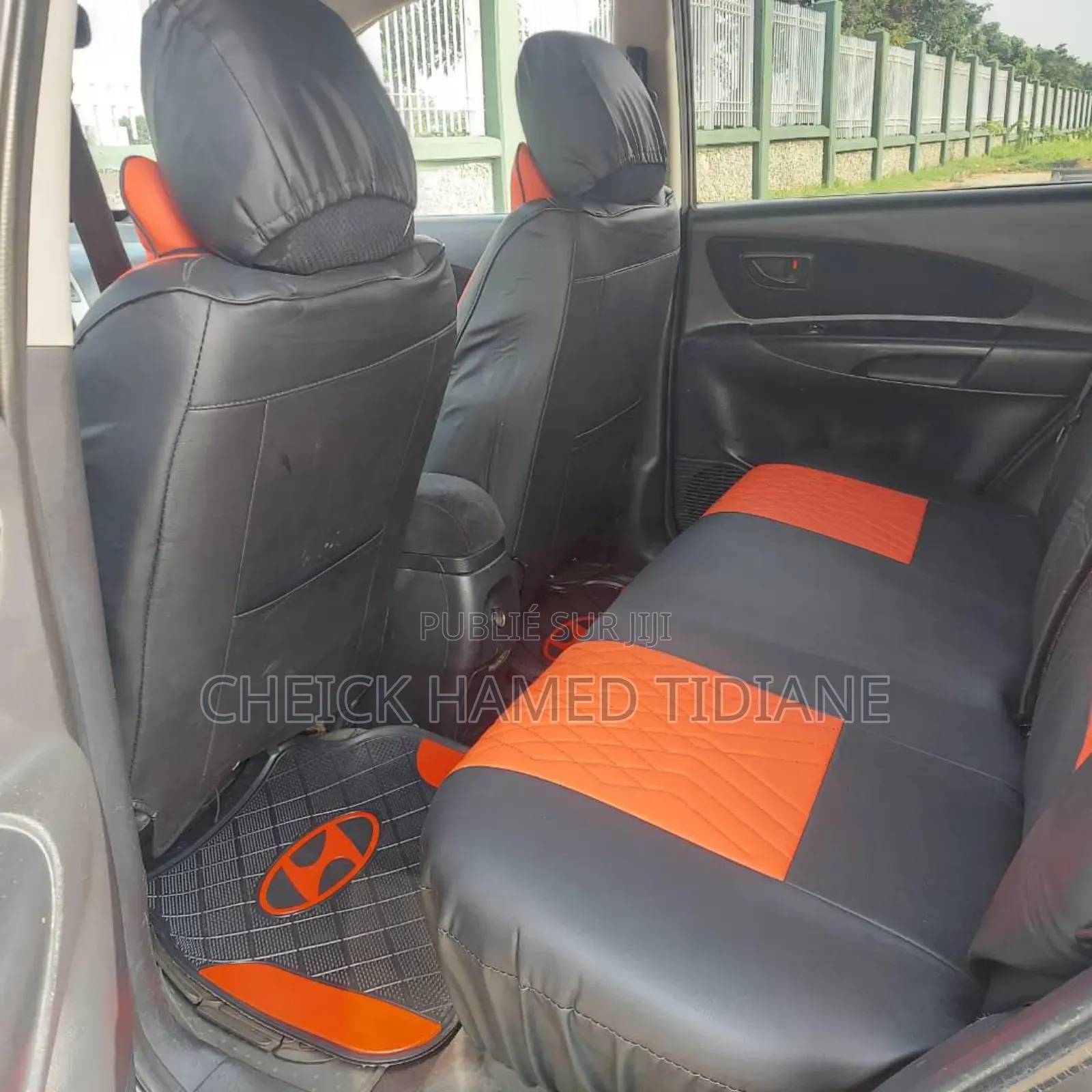 Hyundai Tucson 2006 Gris