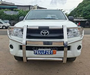 Toyota Hilux 2009 Blanc