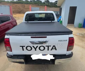 Toyota Hilux 2020 Blanc