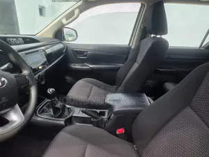 Toyota Hilux 2020 Blanc