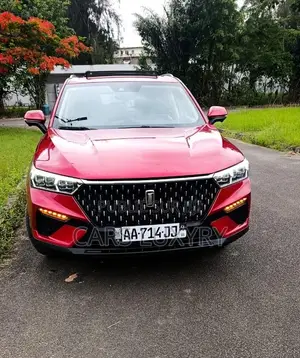 Bestune T77 1.2 FWD 2022 Rouge