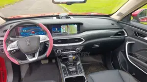 Bestune T77 1.2 FWD 2022 Rouge