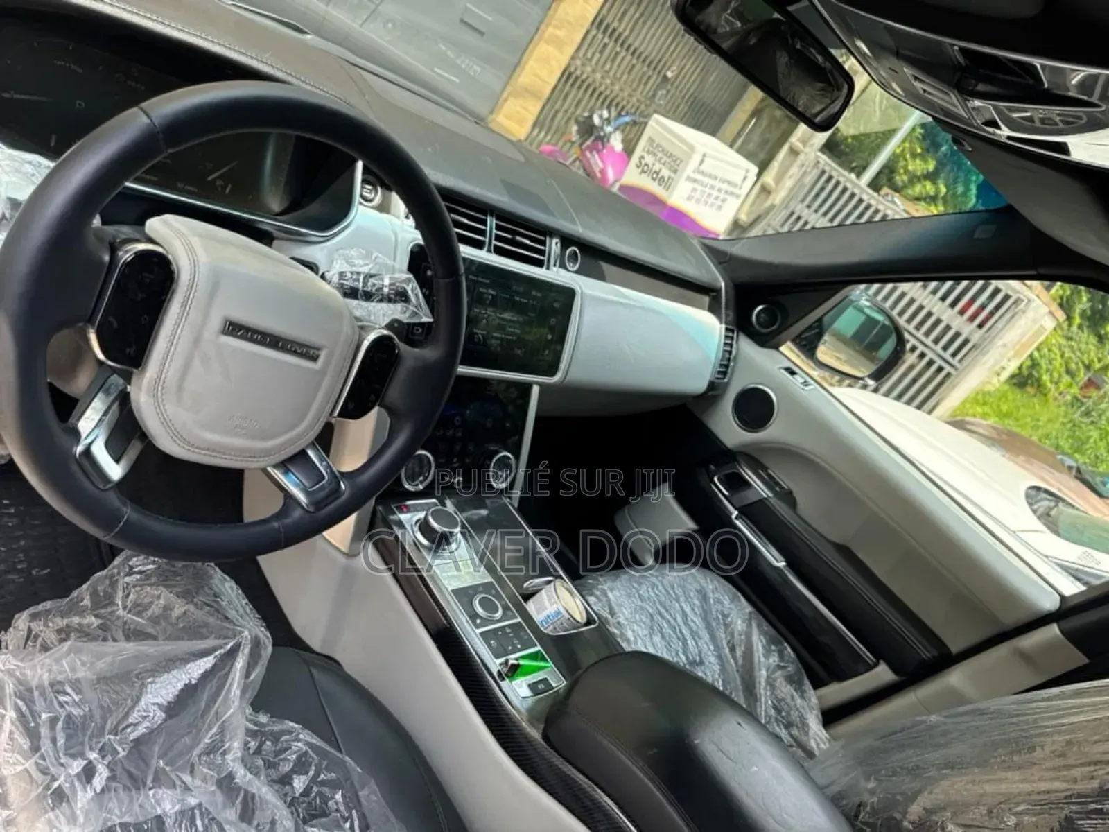 Land Rover Range Rover Sport 2018 Noir