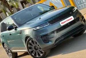Nouveau Land Rover Range Rover Sport 2025 Autre