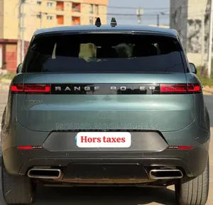 Nouveau Land Rover Range Rover Sport 2025 Autre