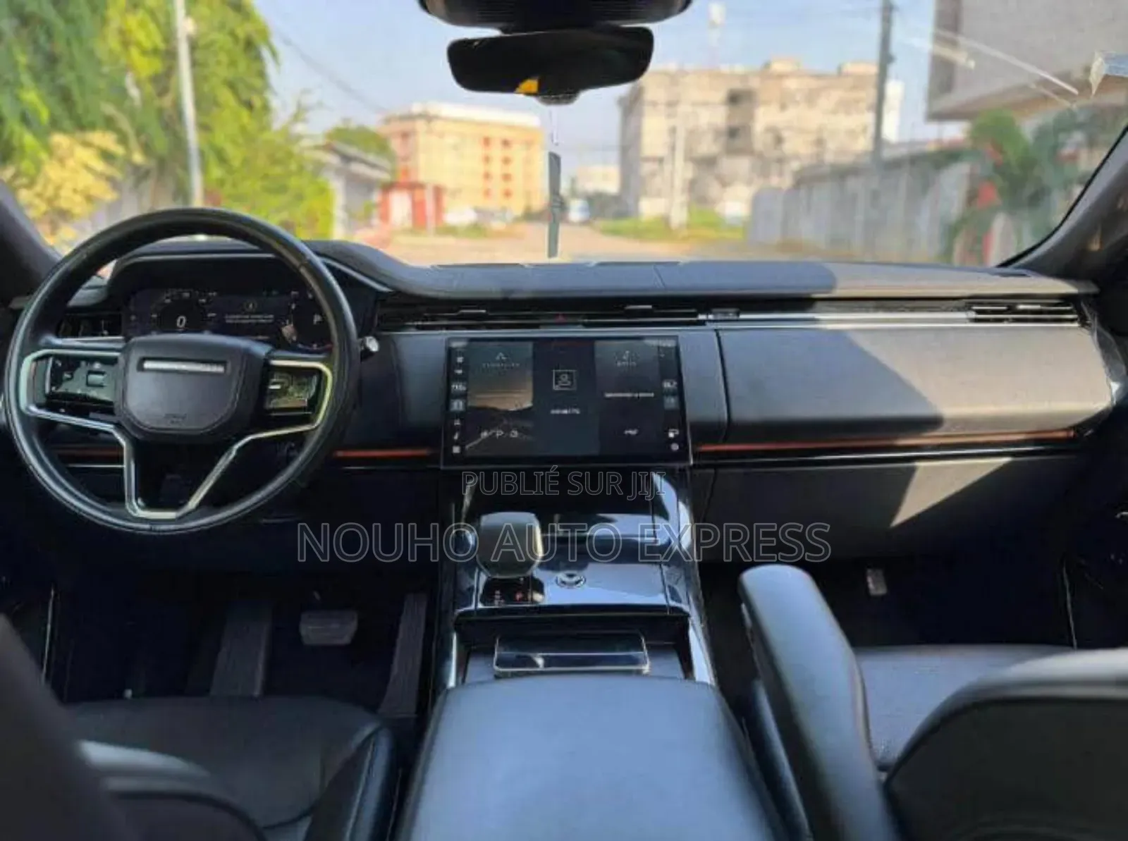 Nouveau Land Rover Range Rover Sport 2025 Autre