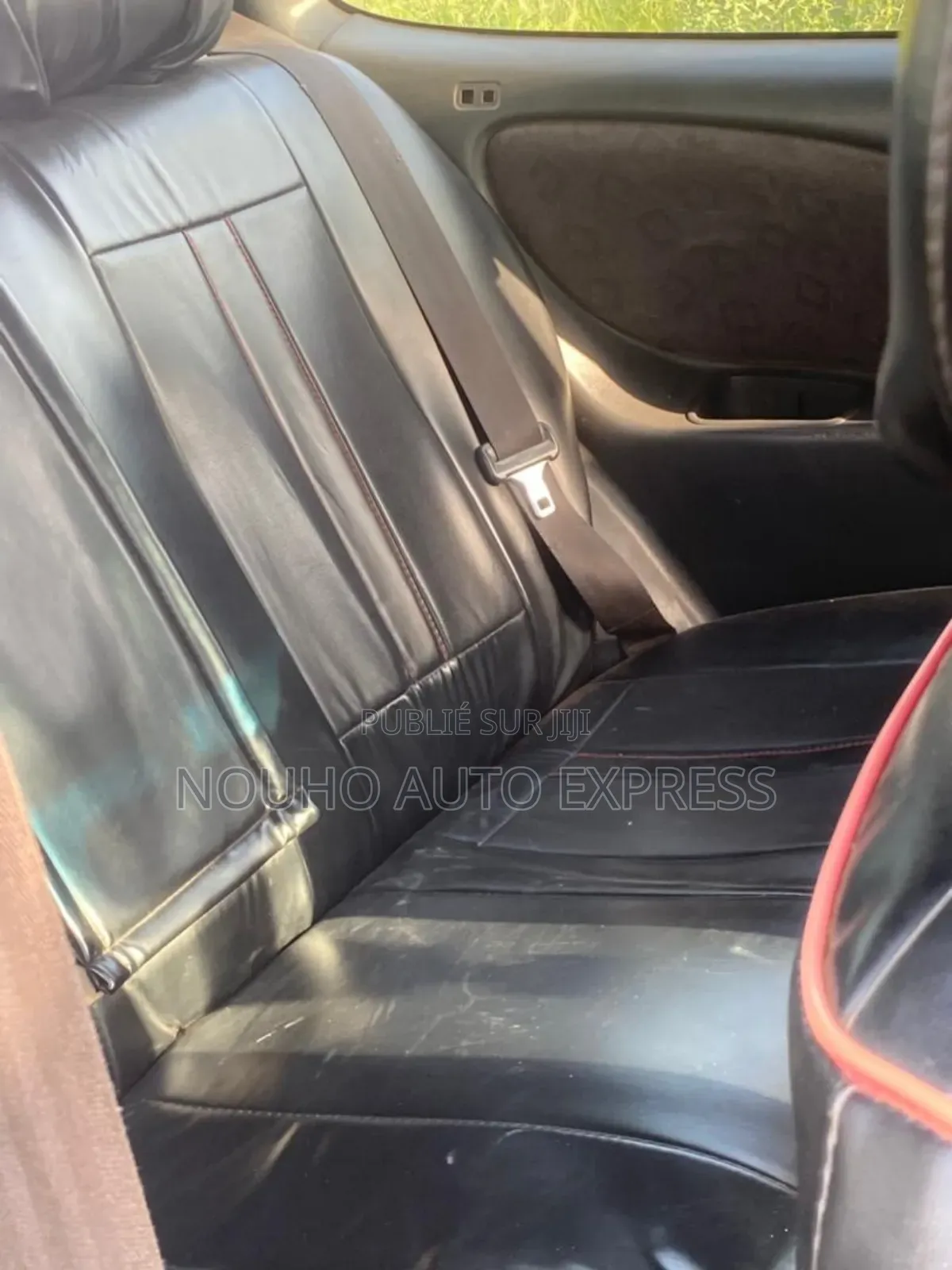 Toyota Corolla 2002 Bleu