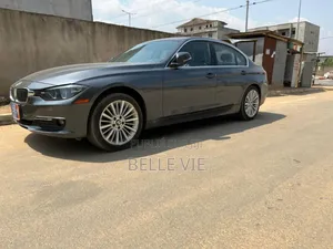 BMW 3 Series 335xd AWD 2015 Beige