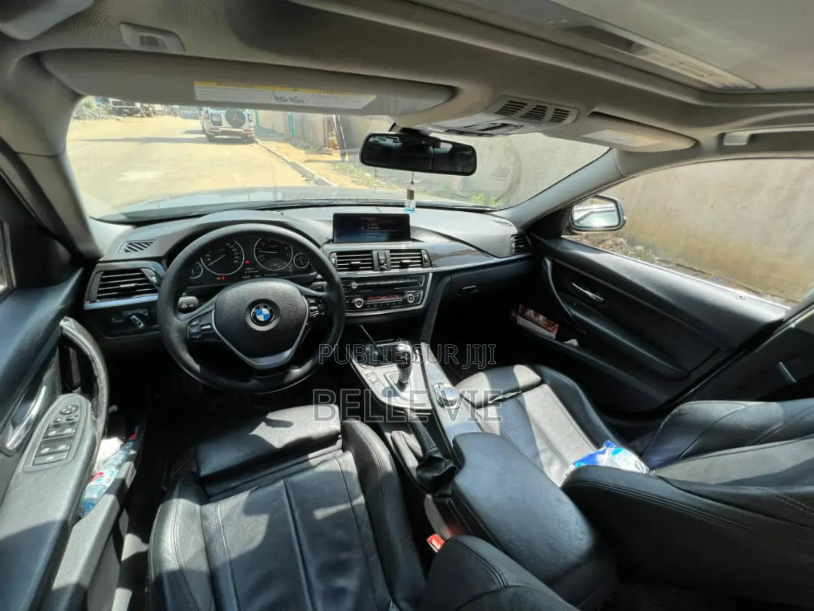 BMW 3 Series 335xd AWD 2015 Beige