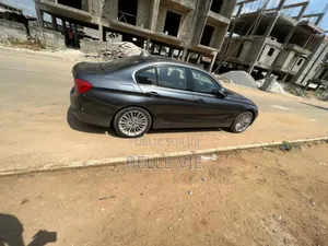 BMW 3 Series 335xd AWD 2015 Beige