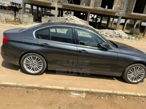 BMW 3 Series 335xd AWD 2015 Beige