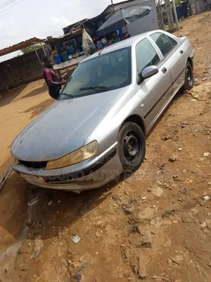 Peugeot 406 2002 Gris