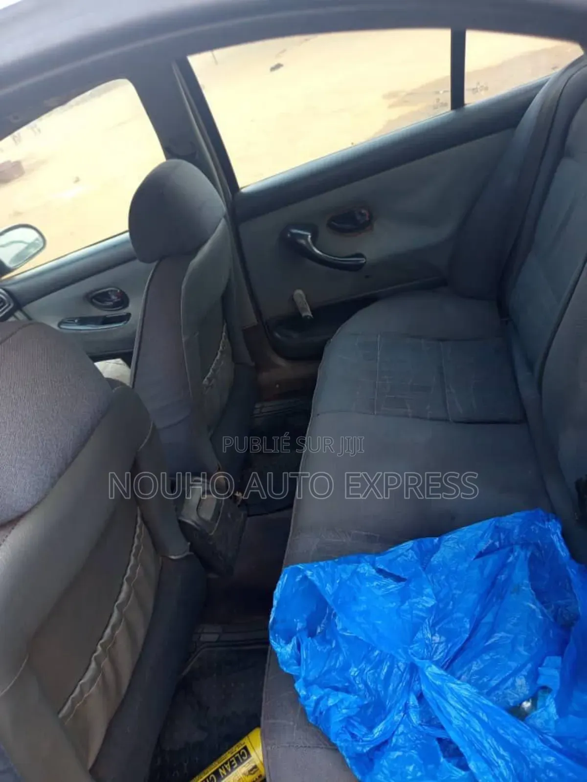 Peugeot 406 2002 Gris