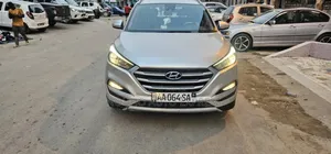 Hyundai Tucson 2017 Blanc