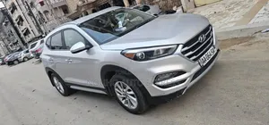 Hyundai Tucson 2017 Blanc