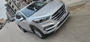 Hyundai Tucson 2017 Blanc