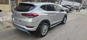 Hyundai Tucson 2017 Blanc