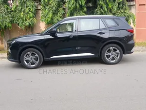 Nouveau Ford Territory 2025 Noir