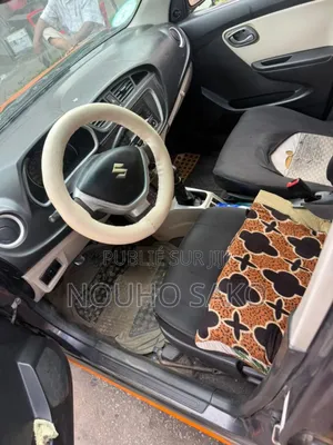 Suzuki Alto 2022 Orange