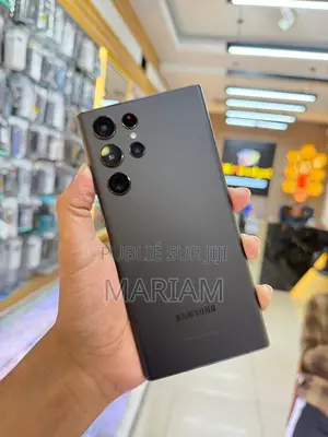 Nouveau Samsung Galaxy S22 Ultra 5G 256 GB Autre