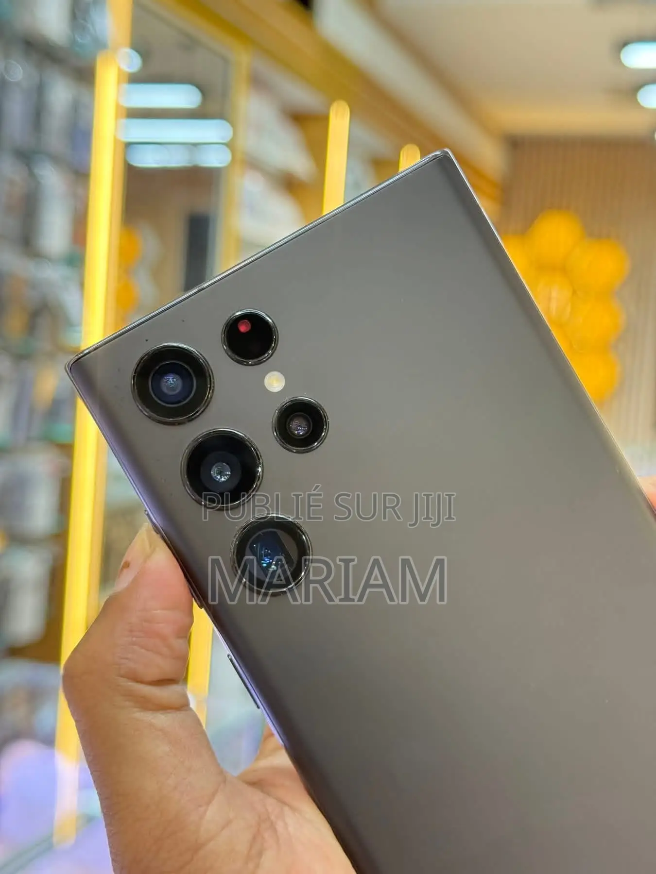 Nouveau Samsung Galaxy S22 Ultra 5G 256 GB Autre