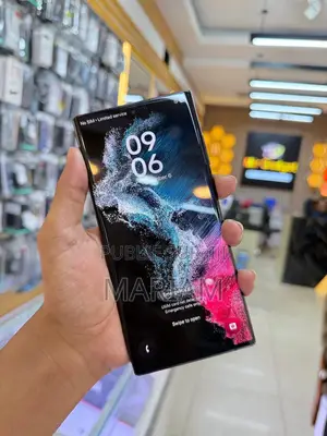 Nouveau Samsung Galaxy S22 Ultra 5G 256 GB Autre