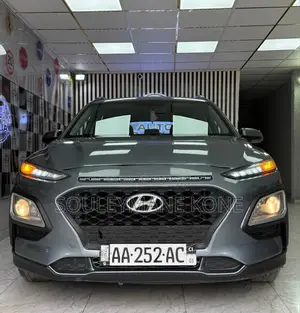Hyundai Kona 2018 Gris