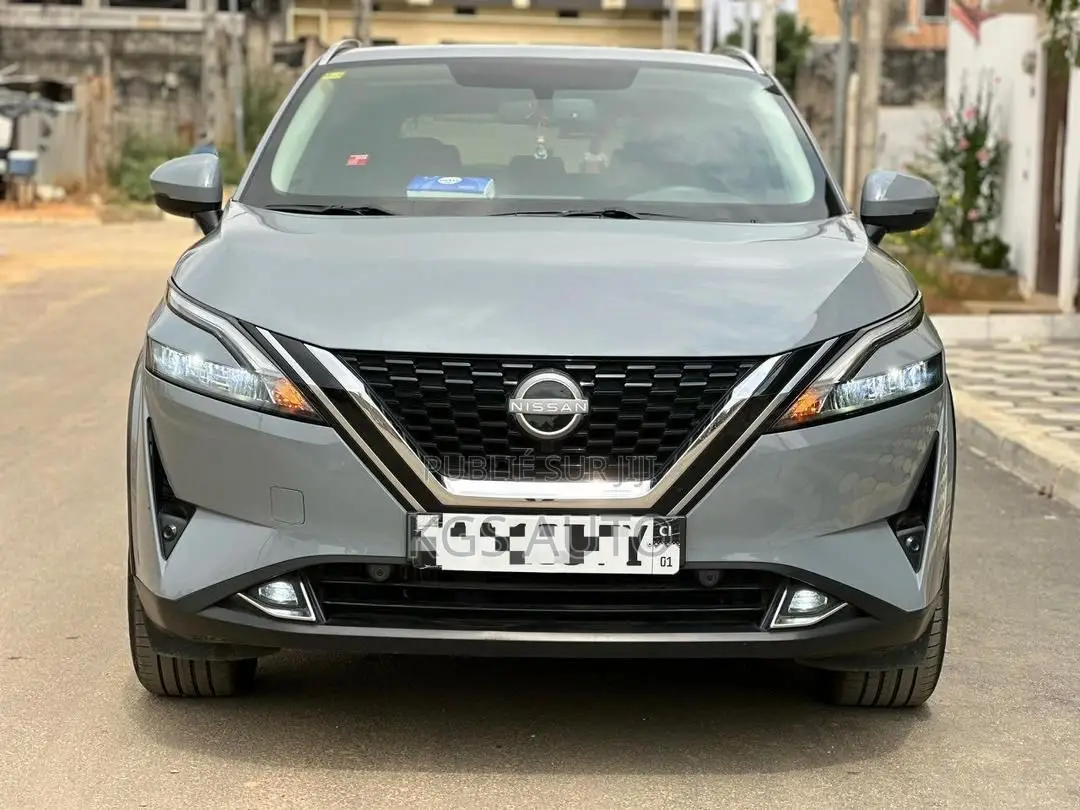 Nissan Qashqai 2025 Gris