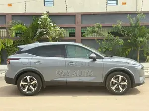 Nissan Qashqai 2025 Gris