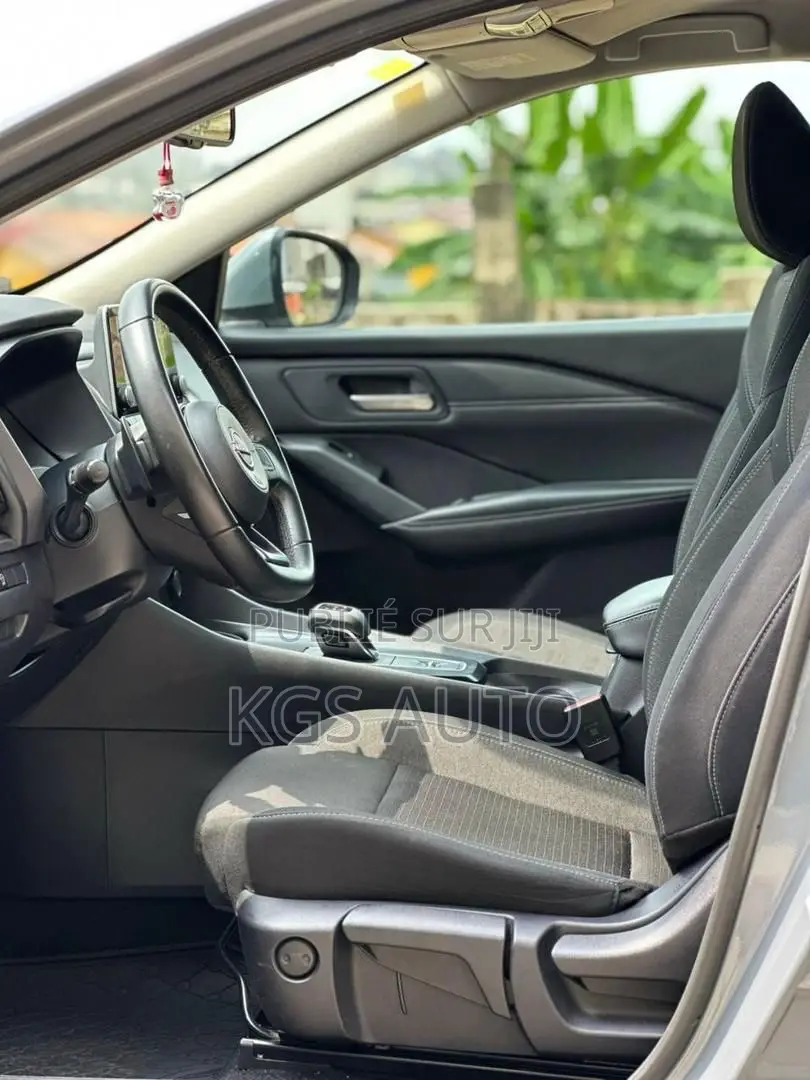 Nissan Qashqai 2025 Gris