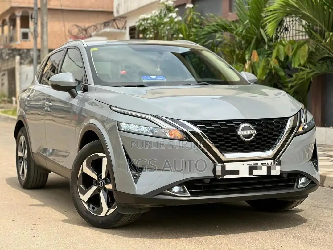 Nissan Qashqai 2025 Gris