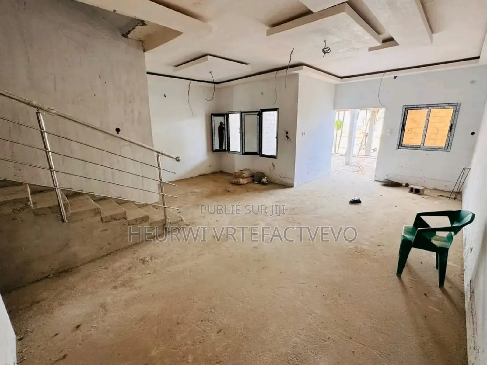 20chbre Blocs d'appartements dans Immeuble Jumelé, Yopougon à Vendre