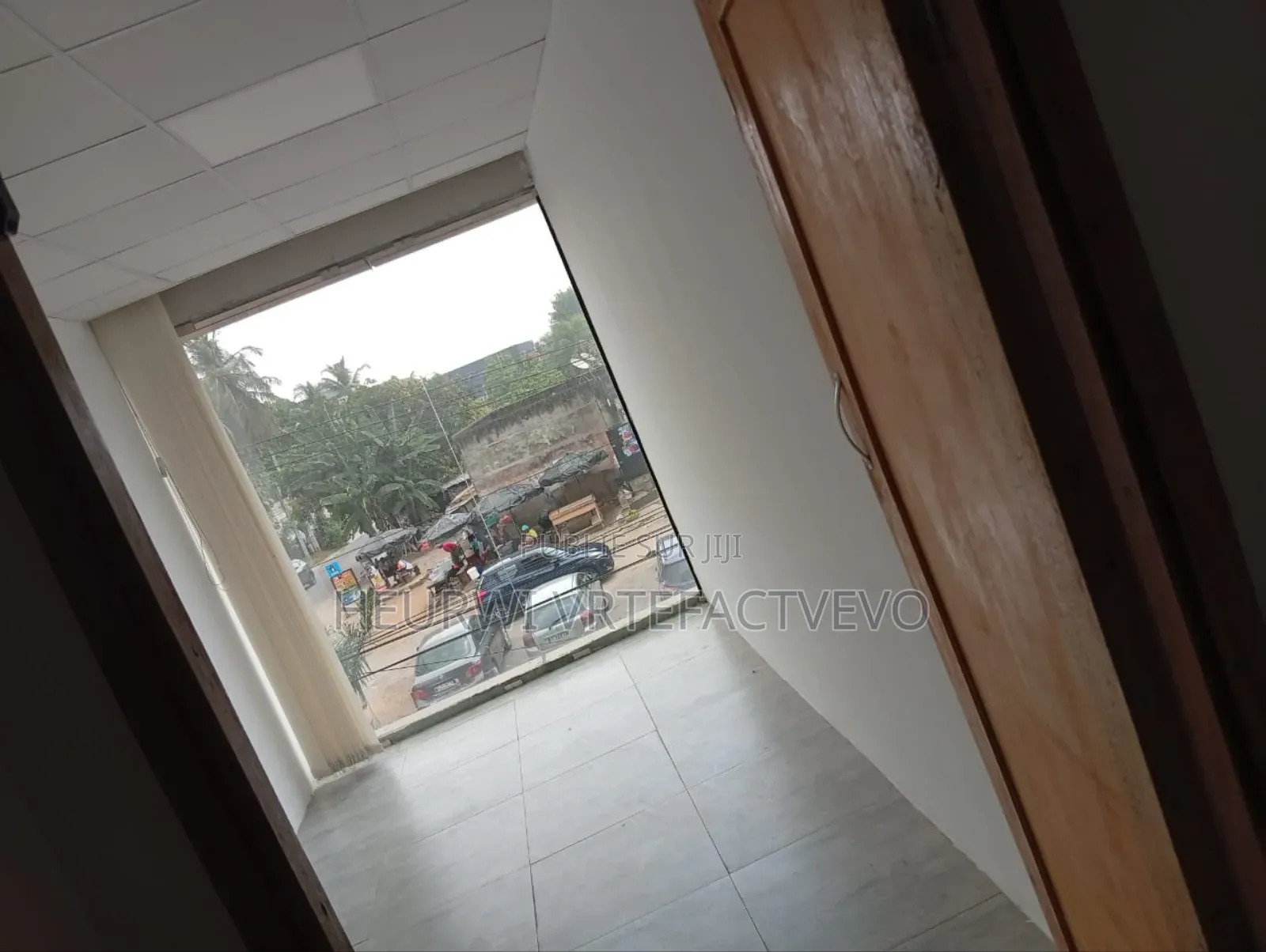 20chbre Blocs d'appartements dans Immeuble Jumelé, Yopougon à Vendre