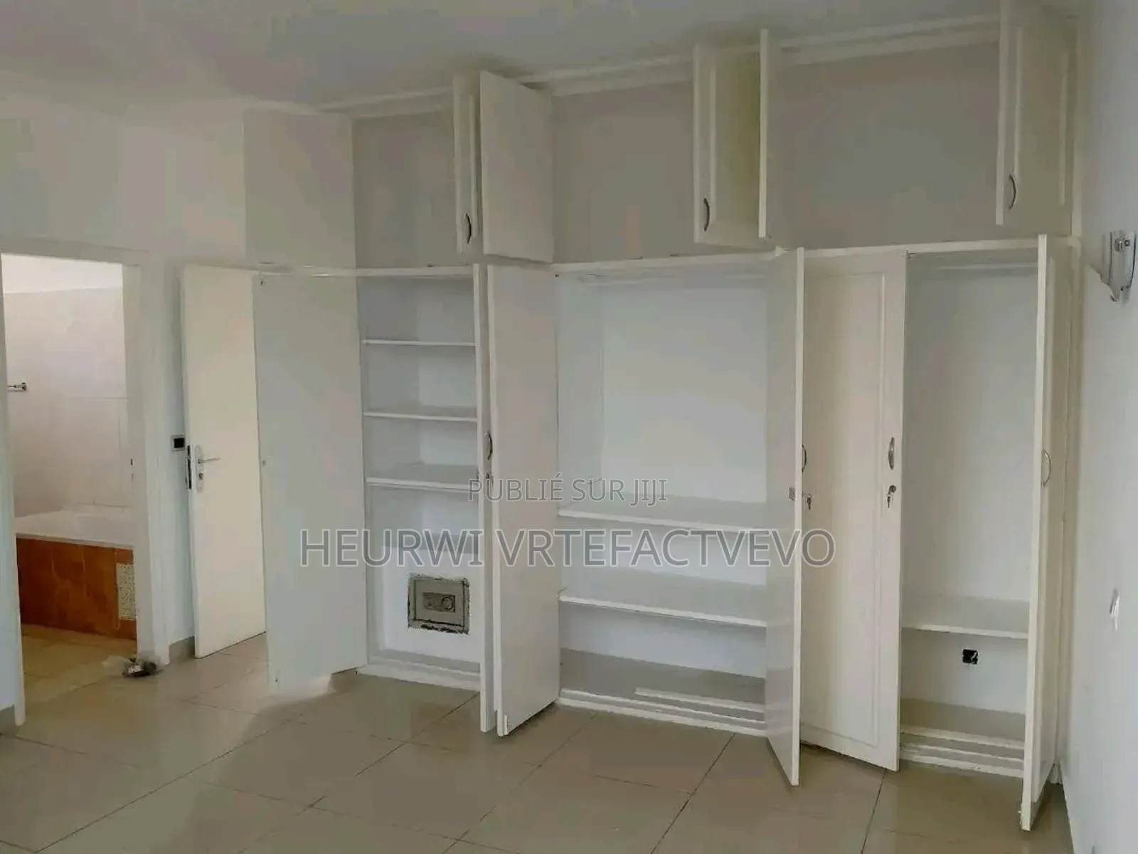 8chbre Duplex dans Yozalem, Deux Plateaux à Vendre