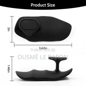 Gants De Musculation Ergonomiques en Silicone Antidérapants