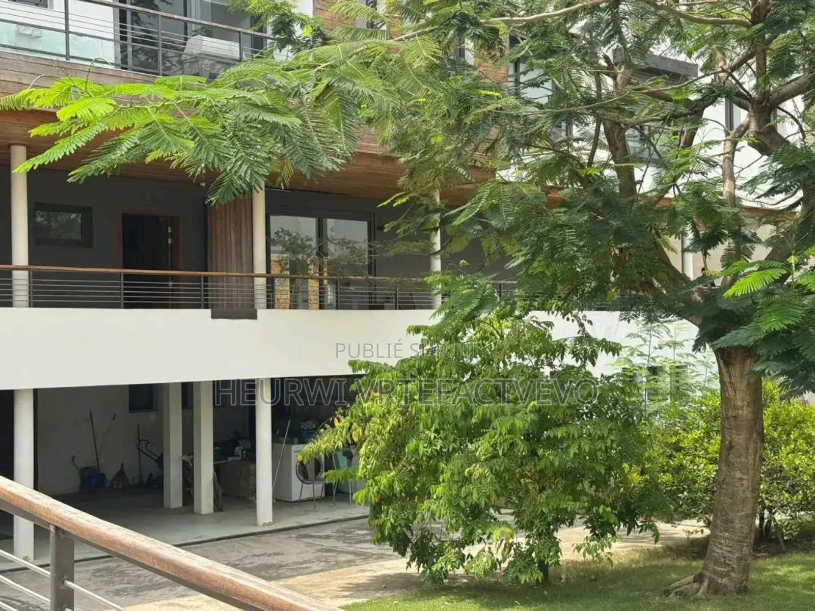 3chbre Blocs d'appartements dans Yozalem, Cocody à Vendre