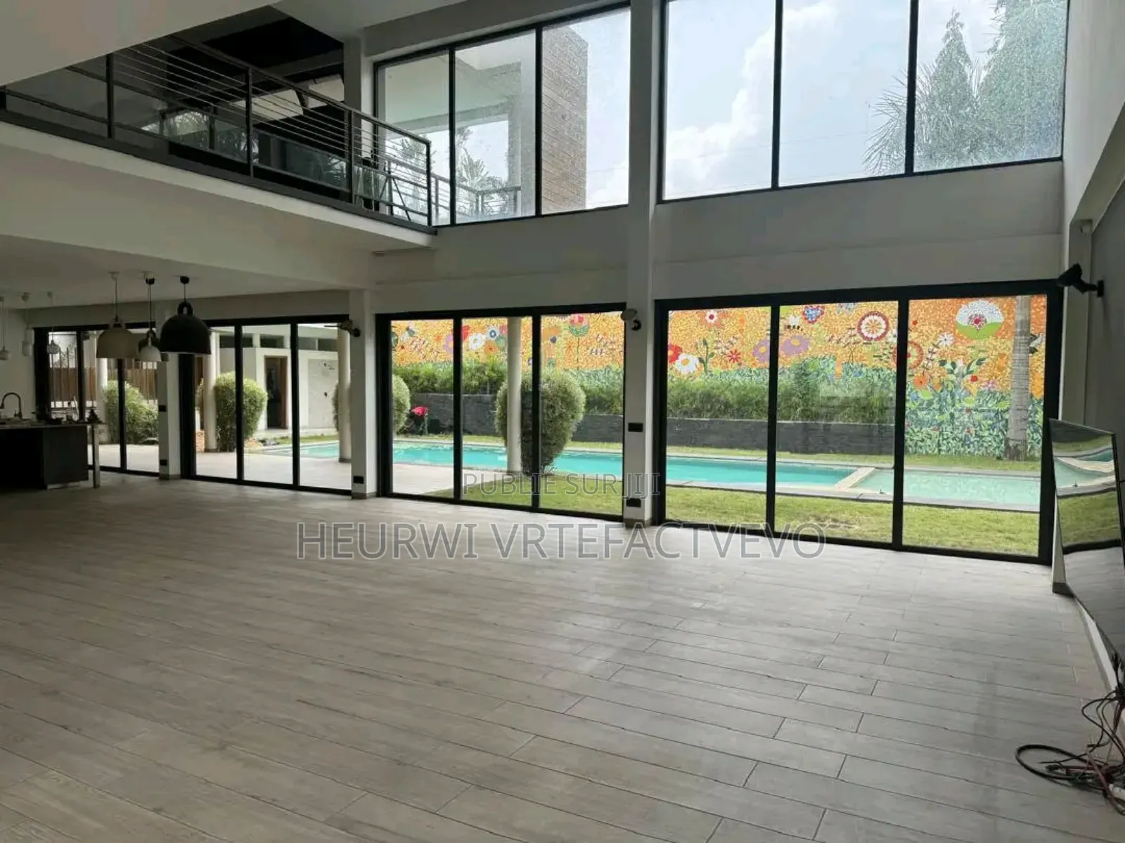 3chbre Blocs d'appartements dans Yozalem, Cocody à Vendre