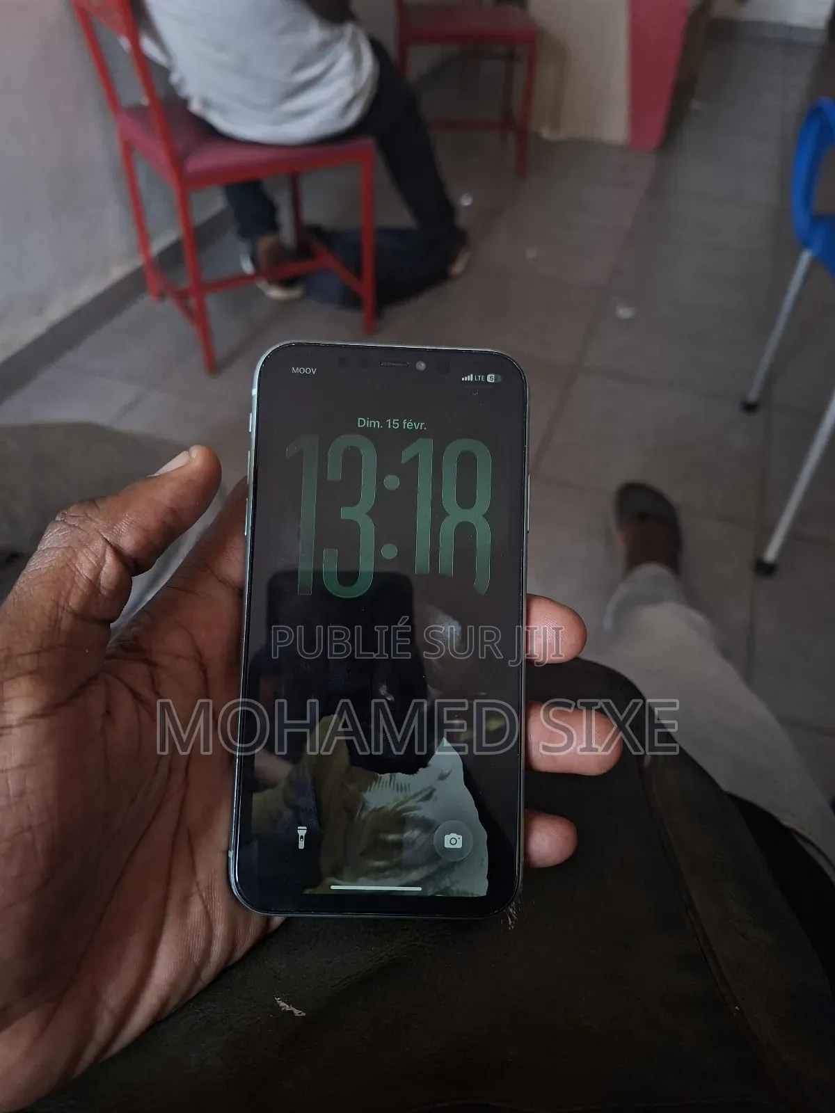 Apple iPhone 11 64 GB Autre