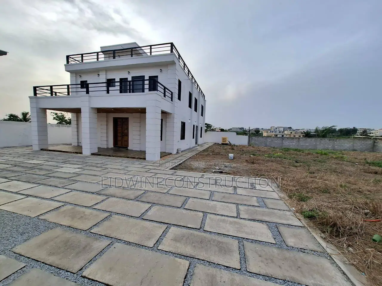 4chbre Villa Dans Bingerville Vendre Lidwineconstruction 