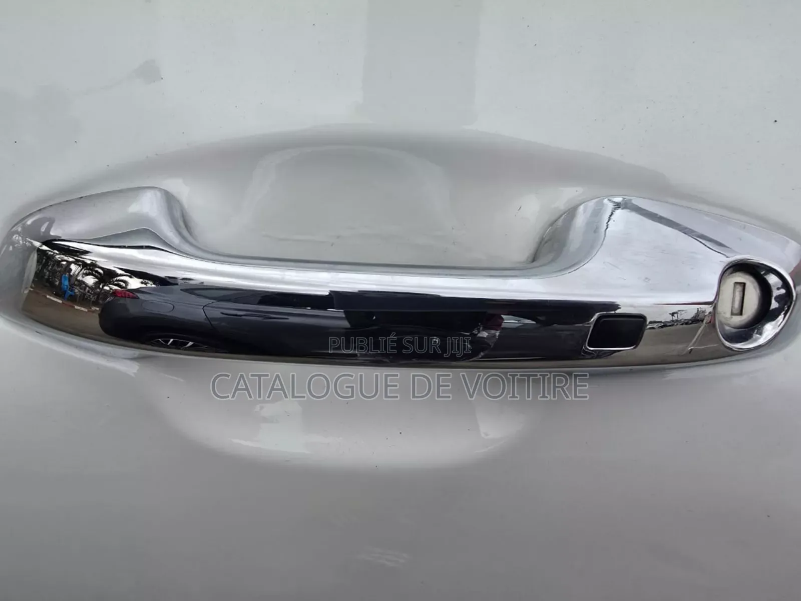 Kia Sonet 2021 Blanc