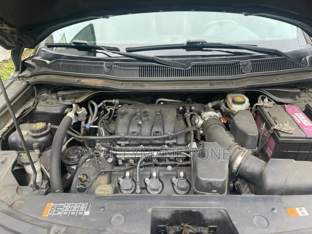 Ford Explorer 2018 Noir