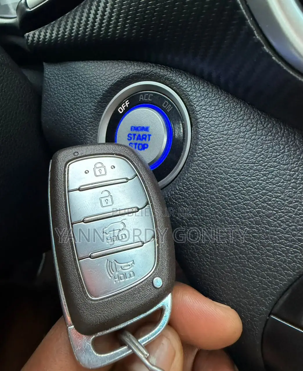 Hyundai Tucson 2021 Bleu